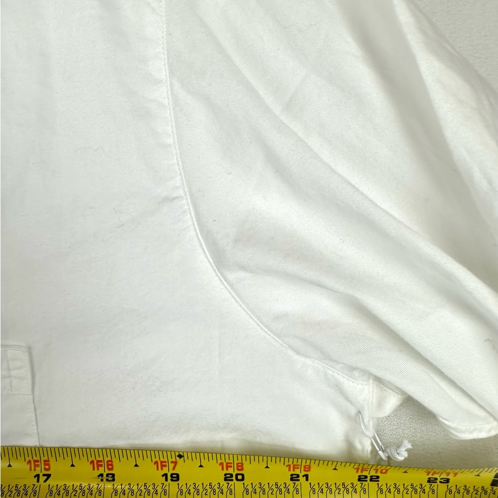 Grayson The Hero Button Down Shirt NWT Classic Sophia White - Picture 13 of 14